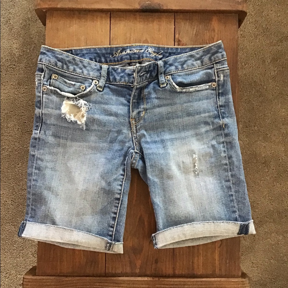 American Eagle Bermuda Shorts